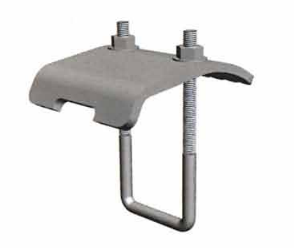 Steel structure clamp