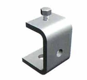 Steel clamp